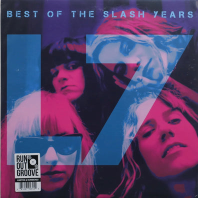 L7 - Best Of The Slash Years (Ltd. Ed. / Coloured Vinyl / Numbered)
